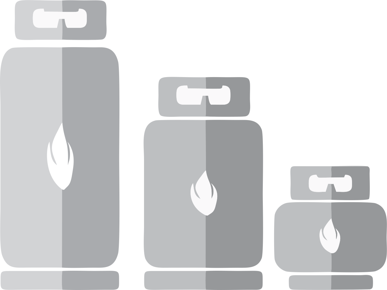 BBQ Gas Bottle Refills & Gas Supplies Red Hill Garden & Farm Supplies