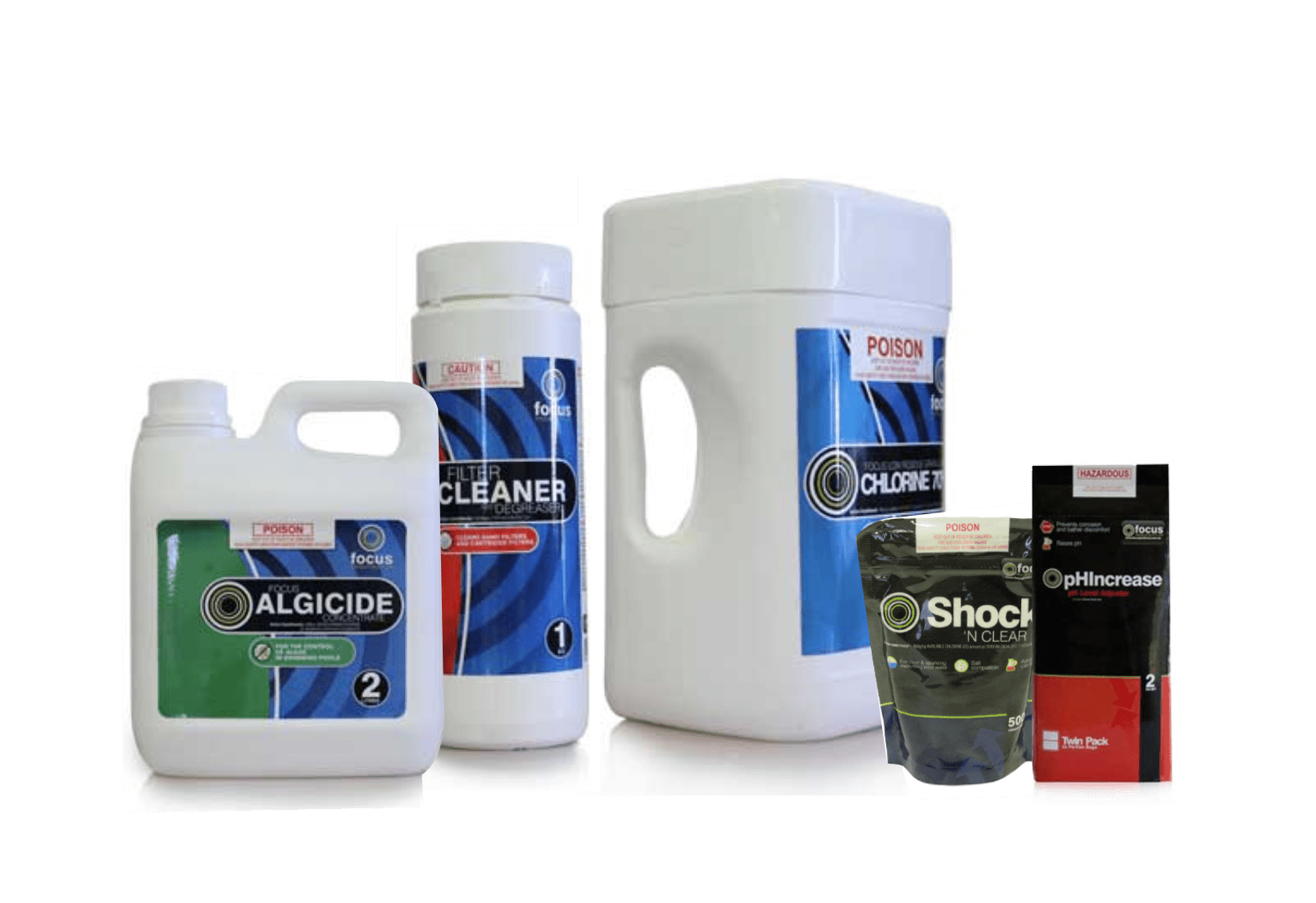 POOL SUPPLIES Red Garden and Farm Supplies