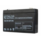electric fence batteries