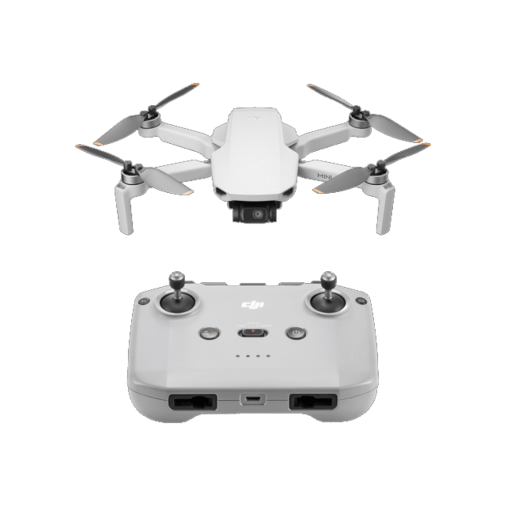 Drone 2 - Red Garden and Farm Supplies