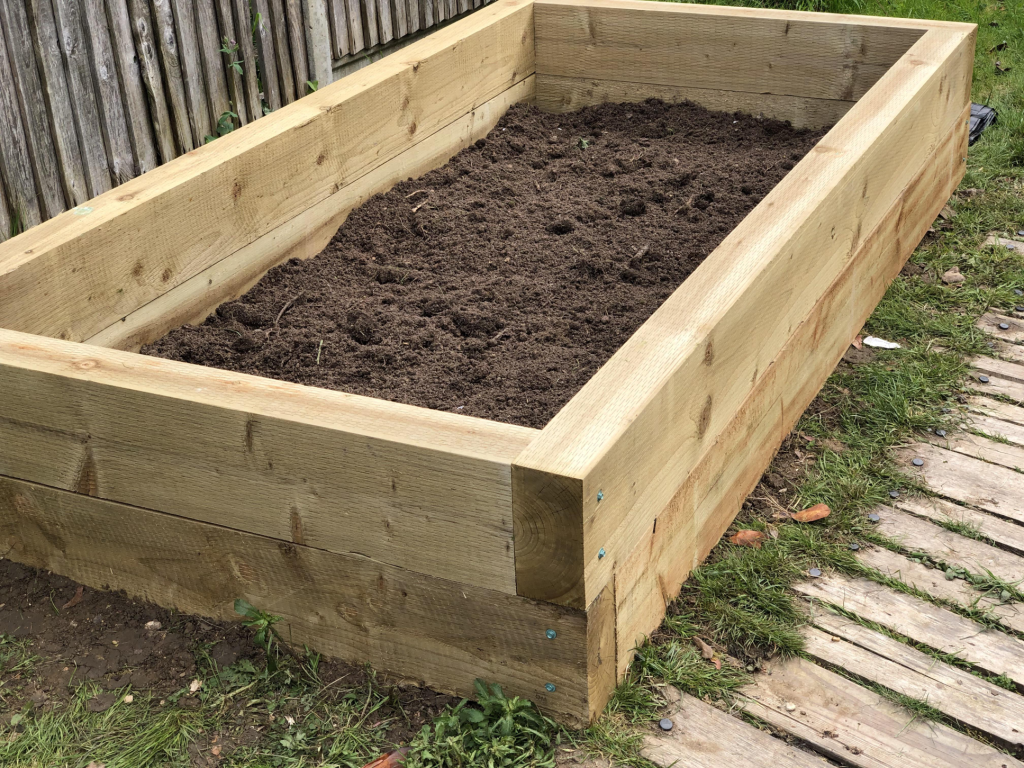 Sleepers - Red Garden and Farm Supplies