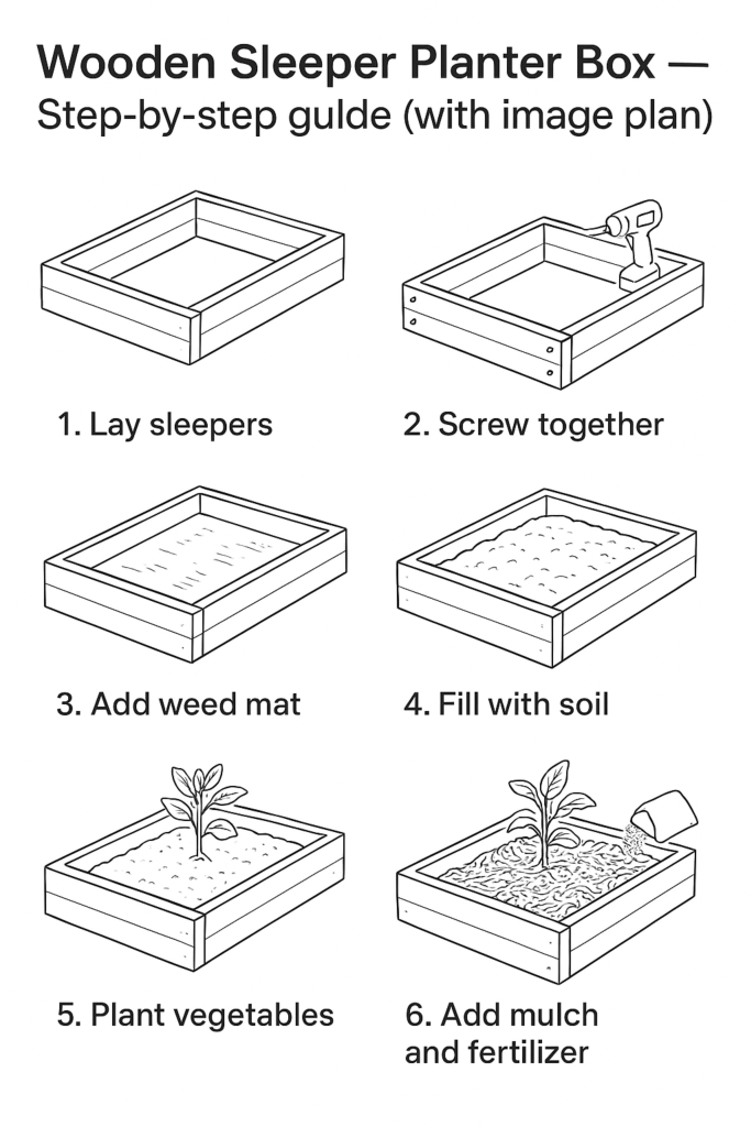 plnater box - Red Garden and Farm Supplies